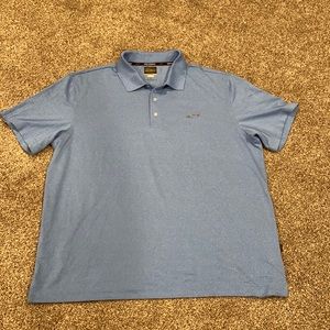 Greg Norman golf shirt